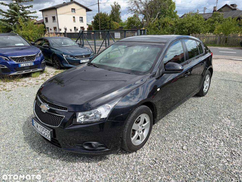 Chevrolet Cruze 1.8 LT - 14