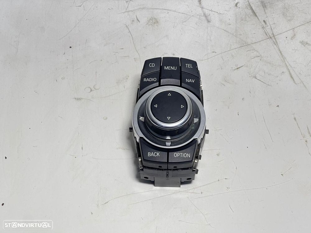 Modulo comando consola central  Usado BMW 3 (E90) 320 d 923111601 033625107 - 2