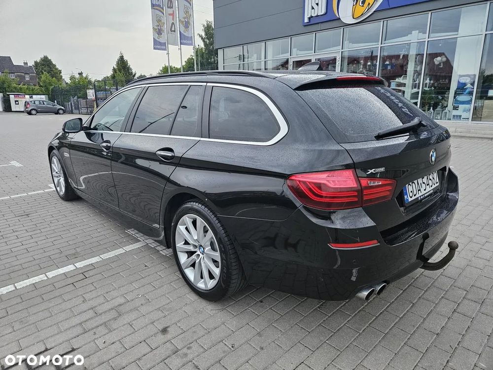BMW Seria 5 520d xDrive Luxury Line - 8