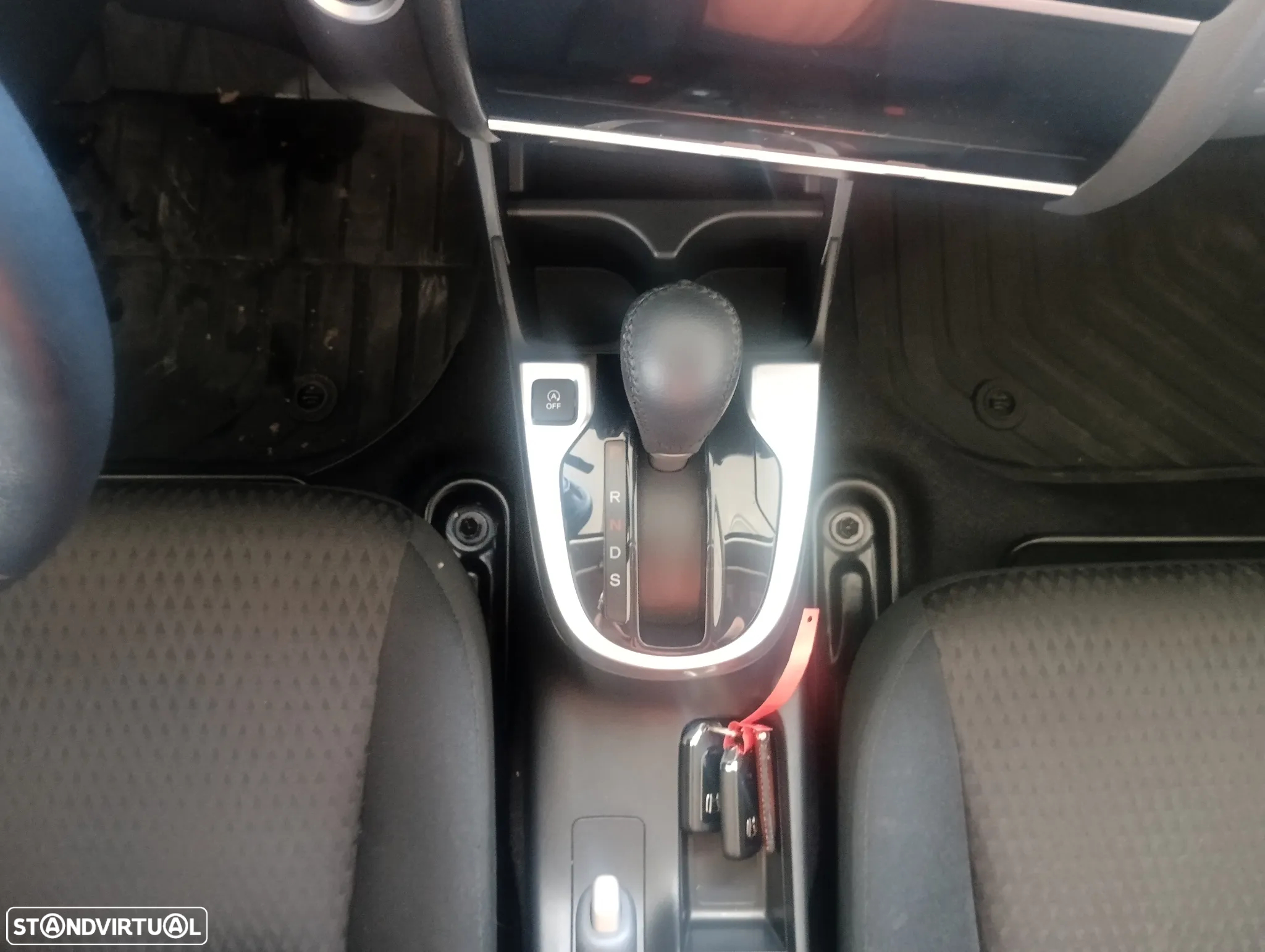 Honda Jazz 1.3 I-VTEC Eleg.+Con.Navi CVT - 19