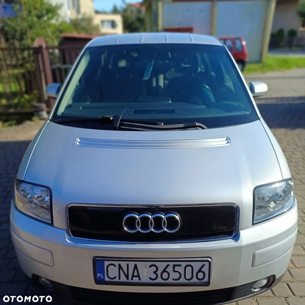 Audi A2 1.4 - 10