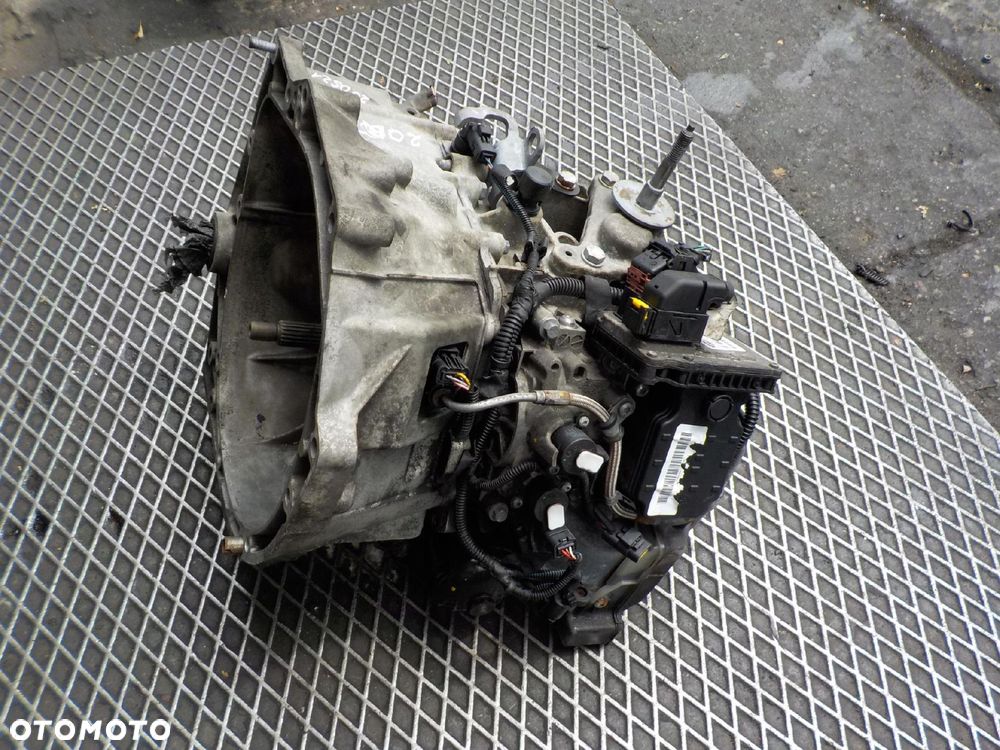 CITROEN C4 II SKRZYNIA BIEGÓW 20DS21 - 3
