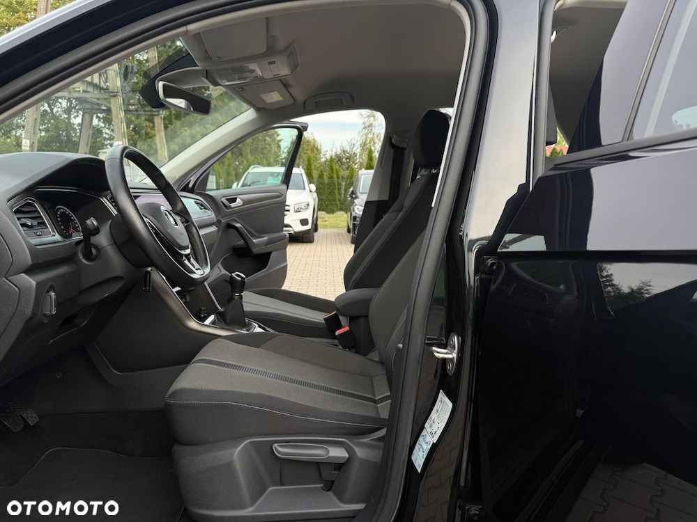 Volkswagen T-Roc 1.5 TSI Style - 22