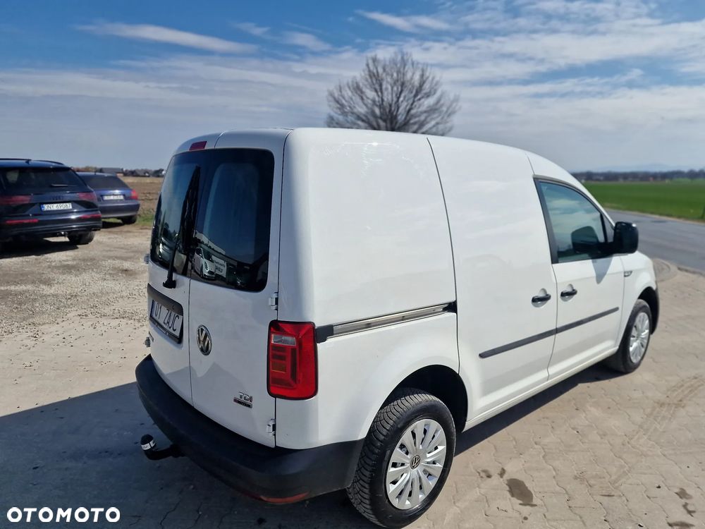 Volkswagen Caddy 4x4 4 Motion - 10