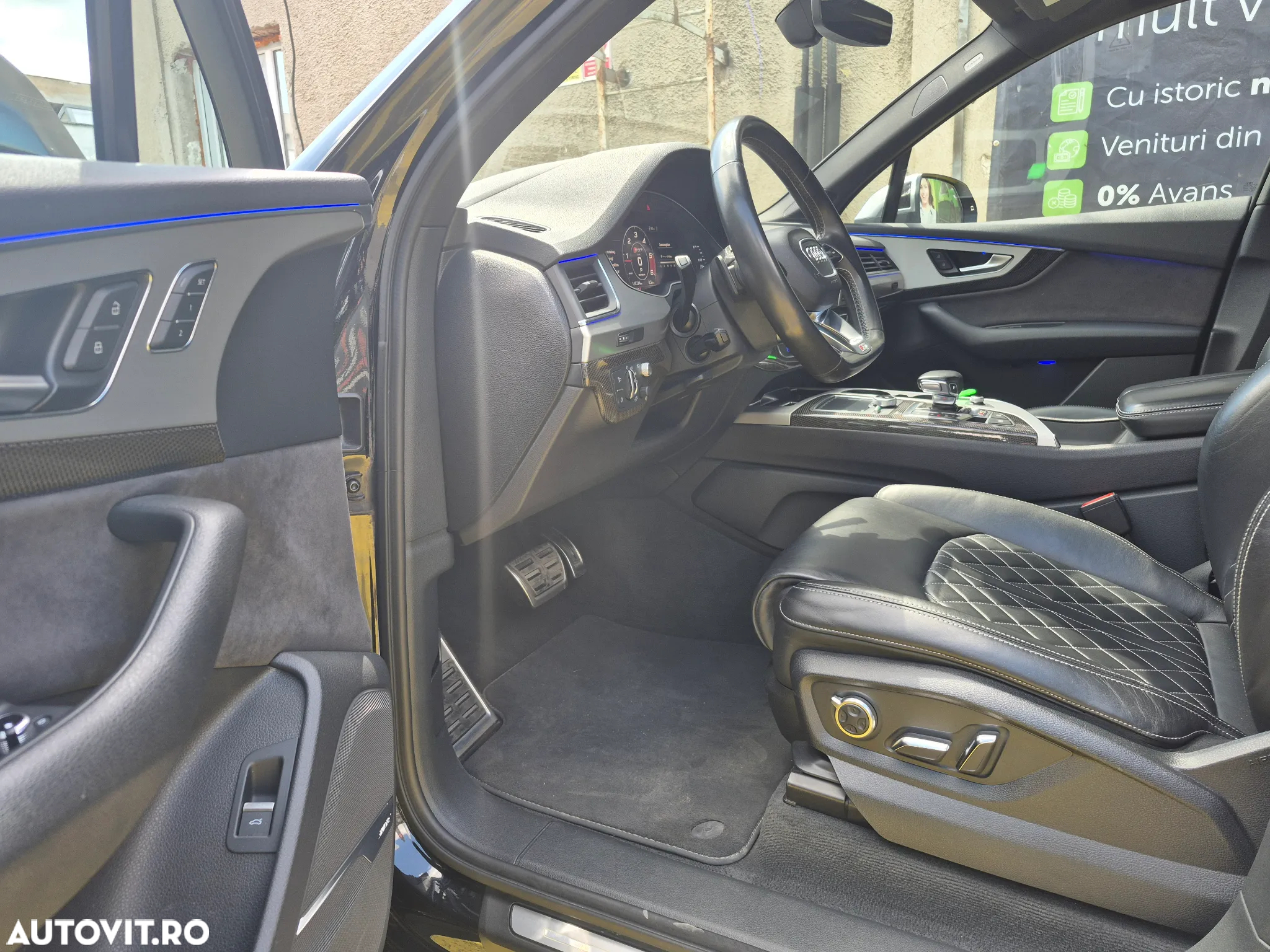 Audi Q7 3.0 TDI Quattro Tiptronic - 8