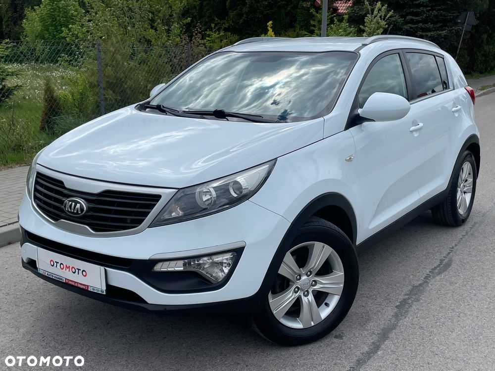 Kia Sportage 1.7 CRDI Business Line 2WD - 3