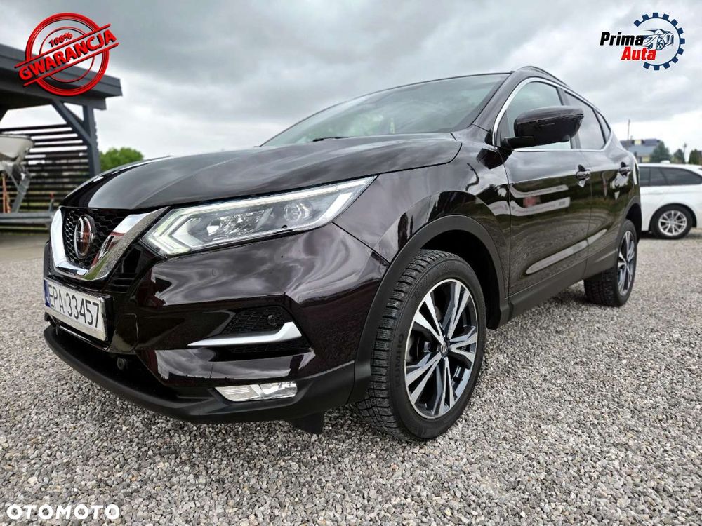 Nissan Qashqai - 1