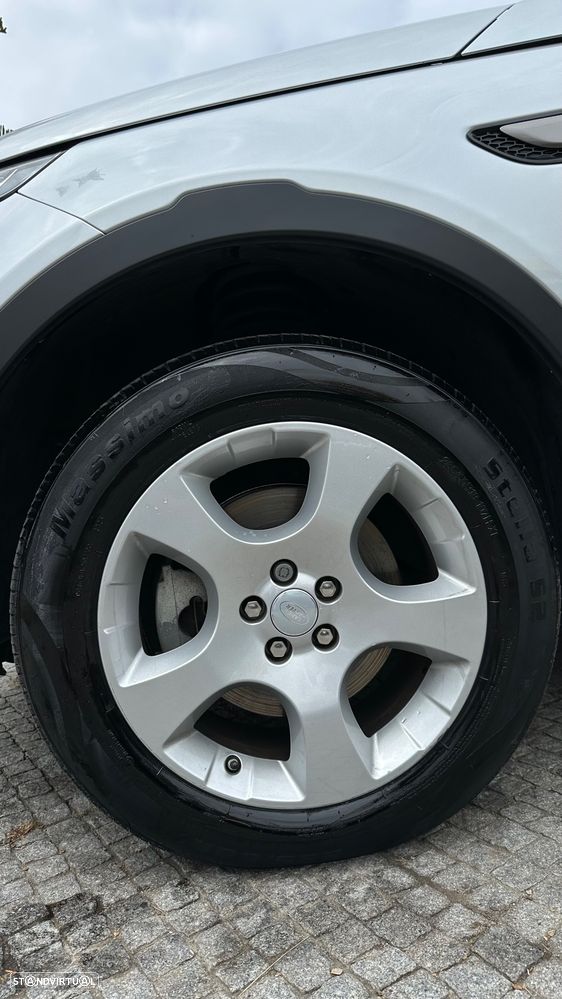 Land Rover Discovery Sport 2.0 TD4 SE - 16