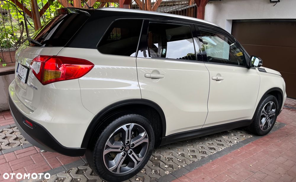 Suzuki Vitara 1.6 Premium 2WD - 7