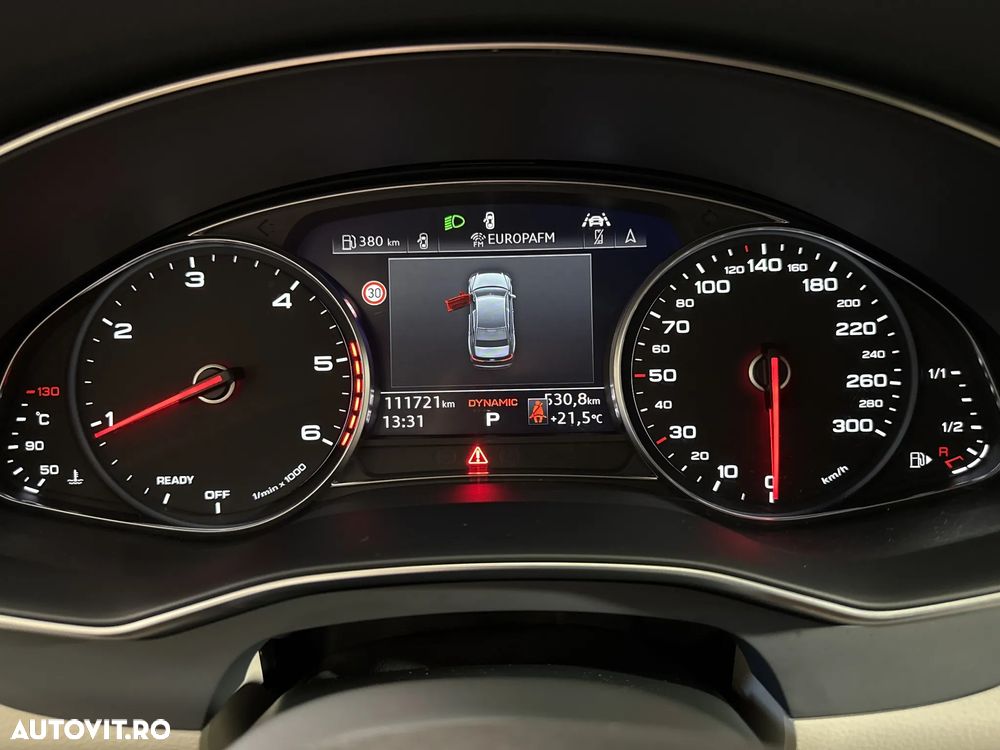 Audi A6 Limuzina - 11
