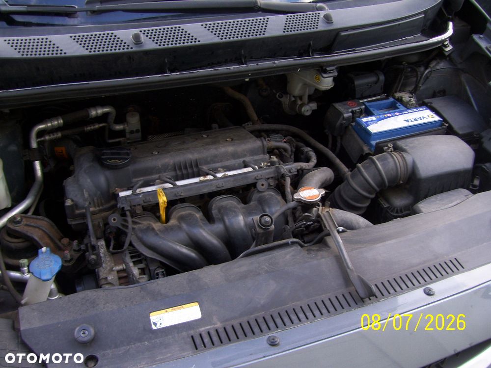 Hyundai ix20 1.6 Comfort - 8