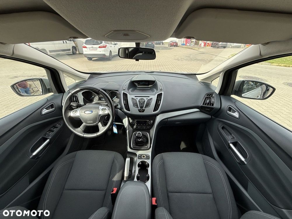 Ford Grand C-MAX 1.0 EcoBoost Titanium ASS - 4