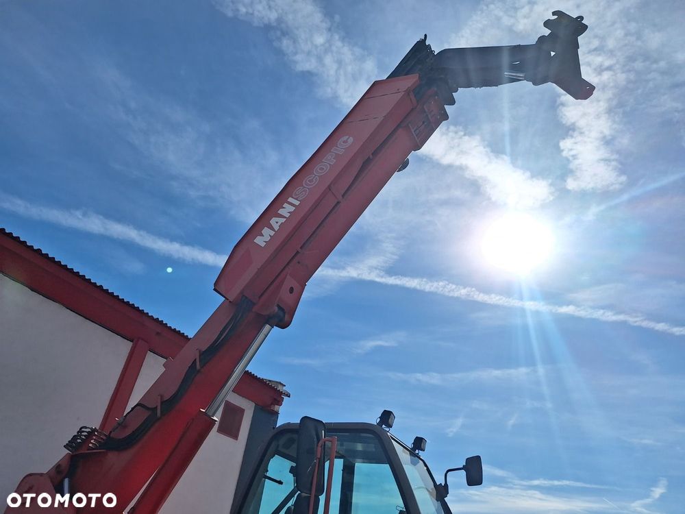 Manitou Mrt 2150 4X4 - 13