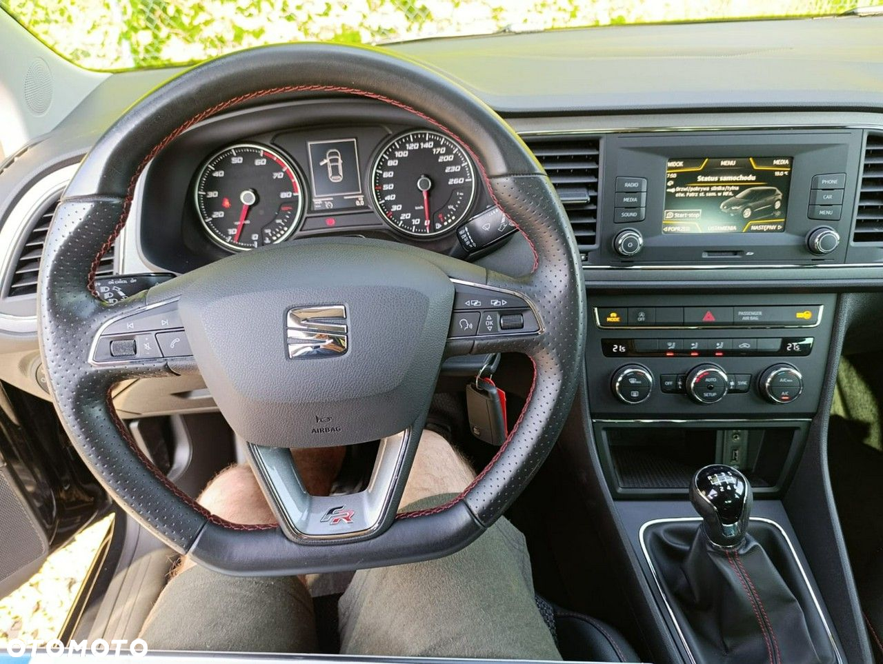 Seat Leon 1.4 TSI FR S&S - 13
