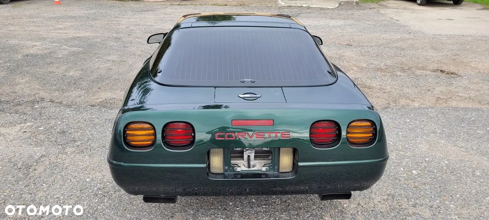 Chevrolet Corvette Convertible 5.7 - 6