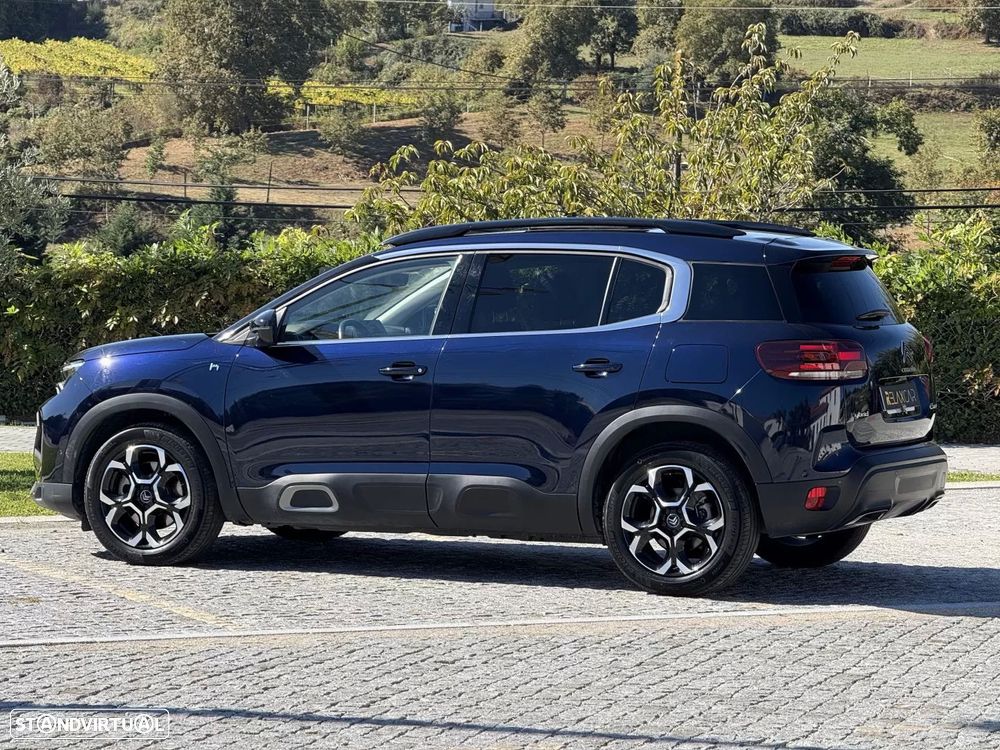 Citroën C5 Aircross 1.6 Hybrid Shine e-EAT8 - 3