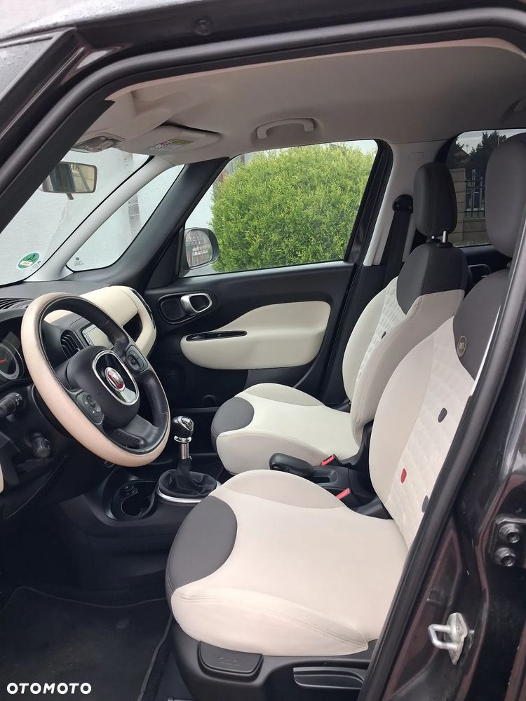 Fiat 500L - 10