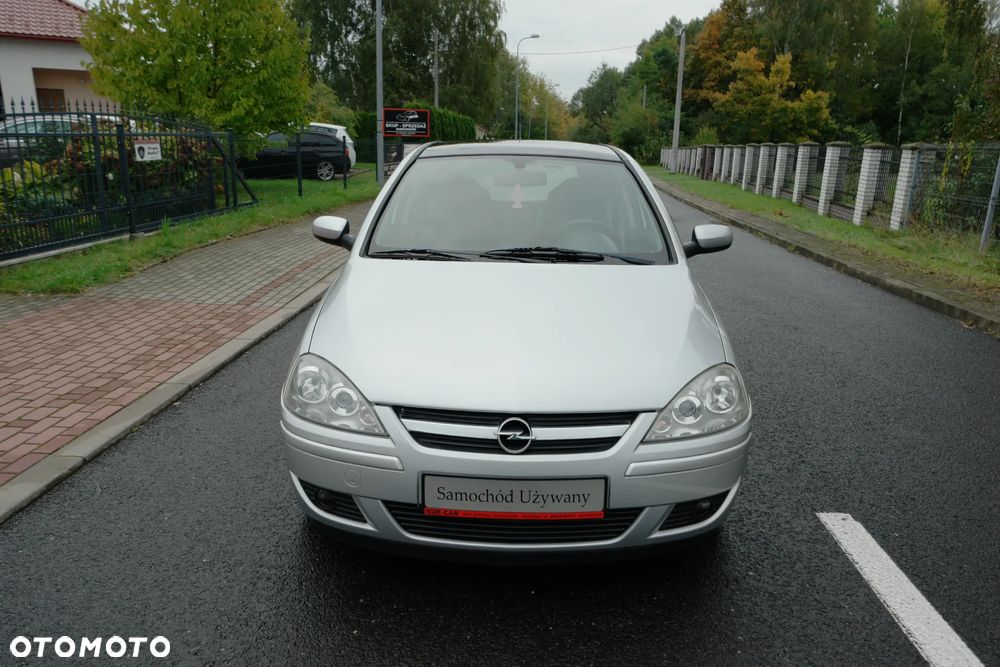 Opel Corsa 1.2 16V Silverline - 3