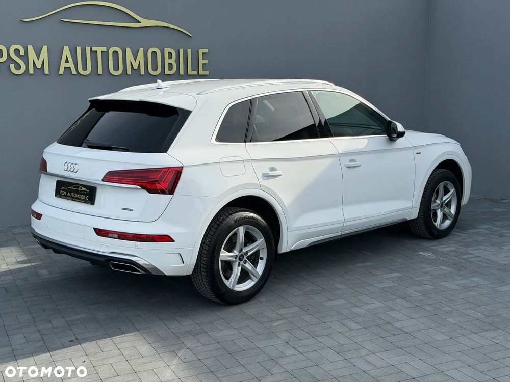 Audi Q5 45 TFSI mHEV Quattro S Line S tronic - 9