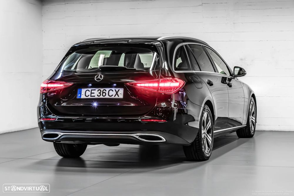 Mercedes-Benz C 200 - 8