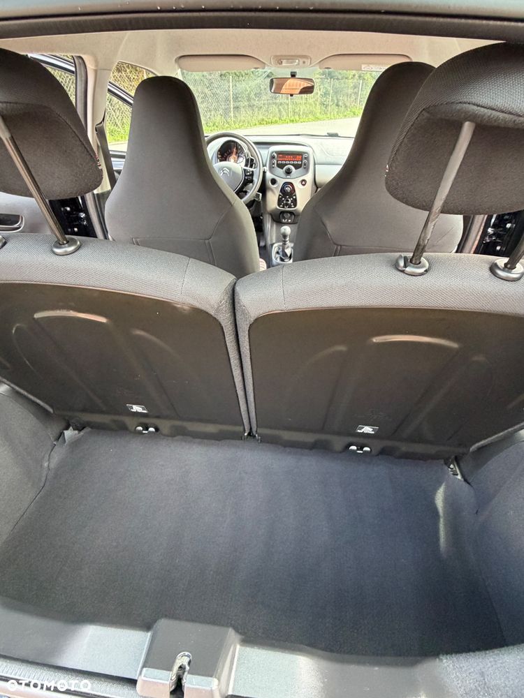 Citroën C1 VTi 68 Feel - 8