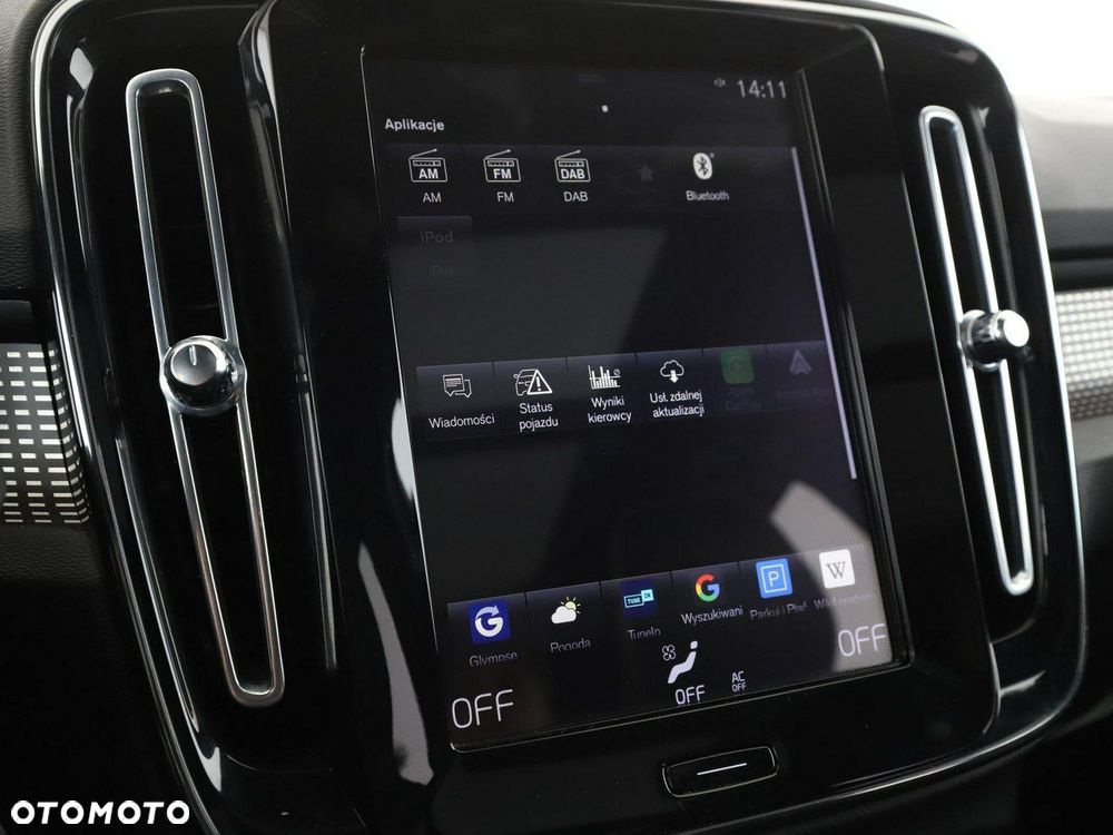 Volvo XC 40 T3 Geartronic RDesign - 29