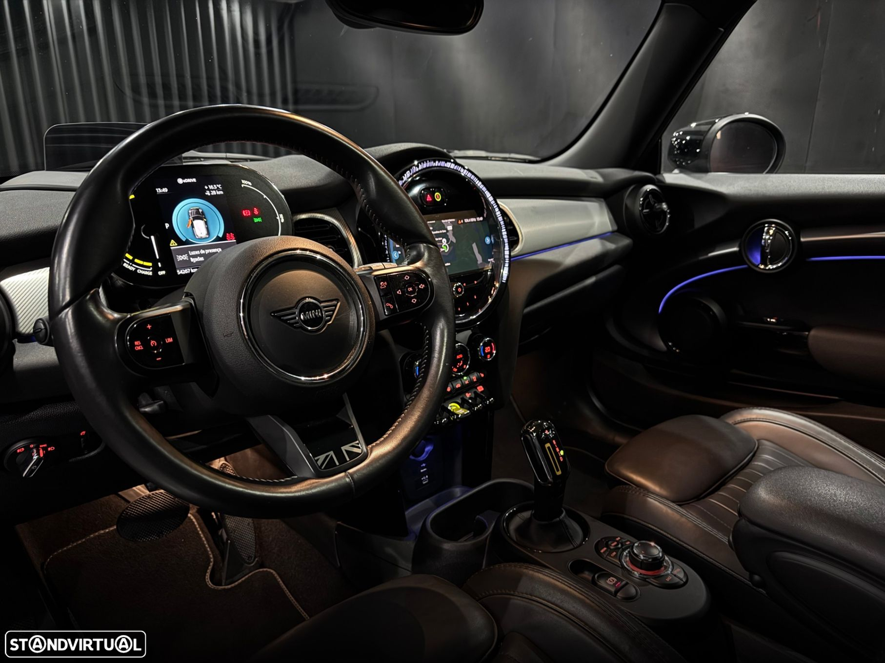 MINI 3 Portas Cooper SE Yours - 18