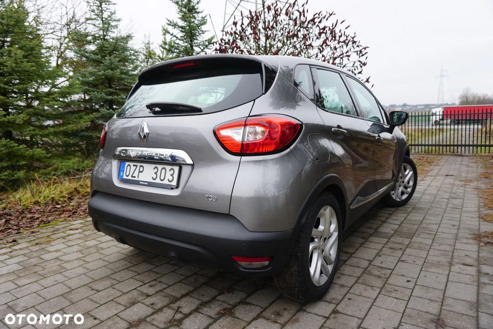 Renault Captur ENERGY TCe 90 Start&Stop Experience - 10