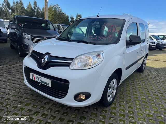 Renault KANGOO 5 Lug Classe 1 - 1