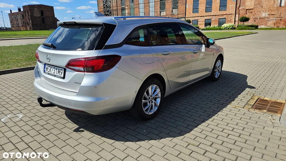Opel Astra 1.4 Turbo Start/Stop Edition - 4