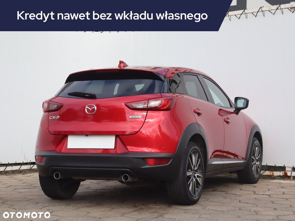 Mazda CX-3 - 7
