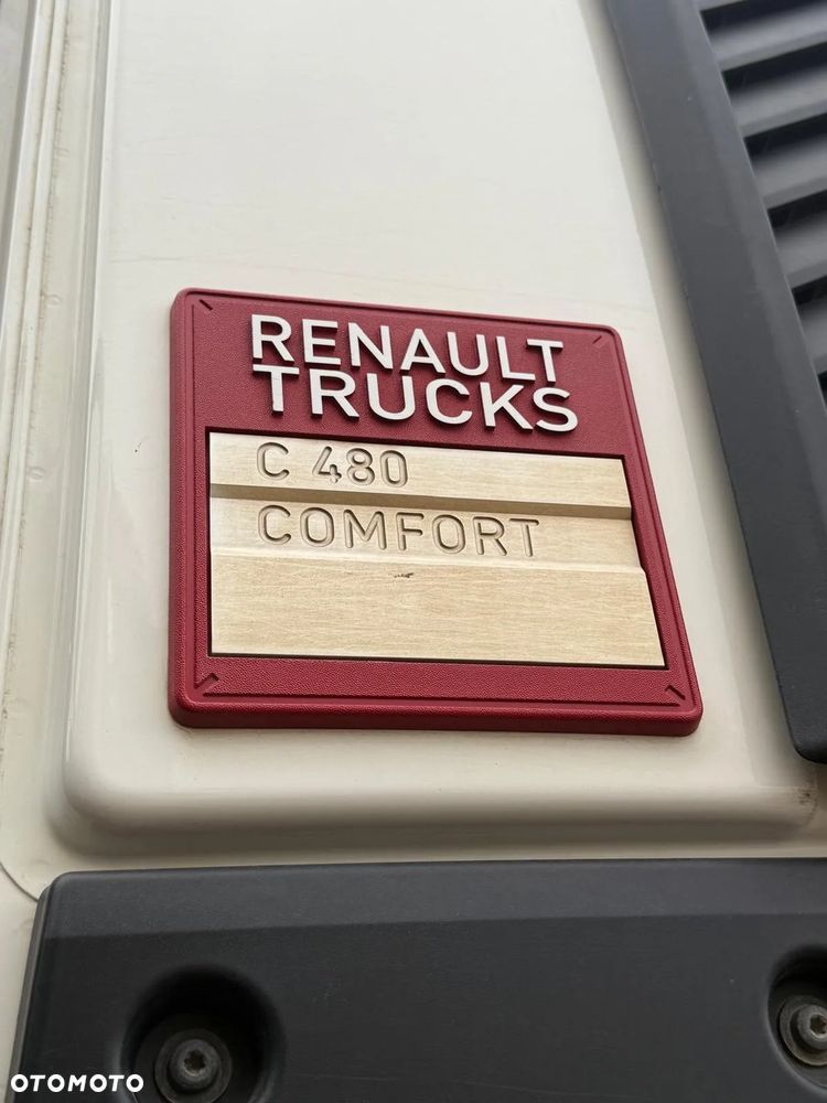 Renault C480 - 15