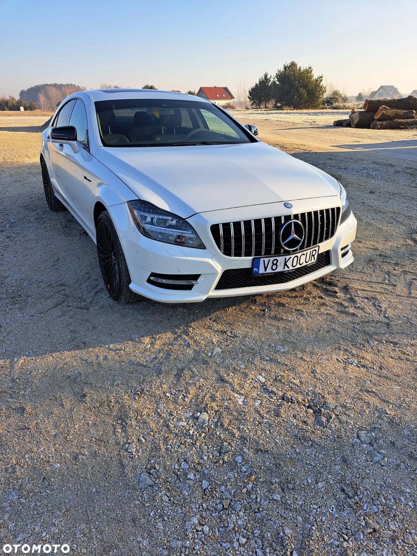 Mercedes-Benz CLS 500 4Matic BlueEFFICIENCY 7G-TRONIC Edition 1 - 1