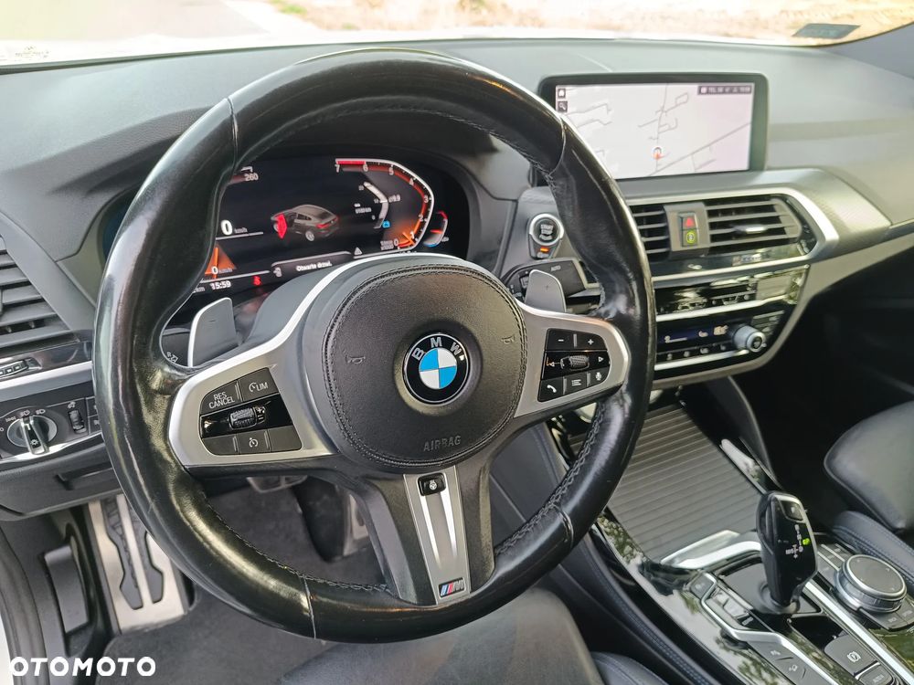 BMW X4 xDrive20i GPF M Sport sport - 16
