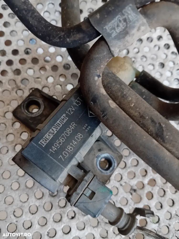 Supapa Electrovalva Vacuum Turbo Dacia Duster 1.5 Dci Motor K9KR858 Cod 149567084R - 5