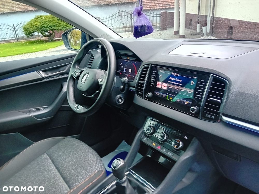 Skoda Karoq 2.0 TDI SCR Clever - 23