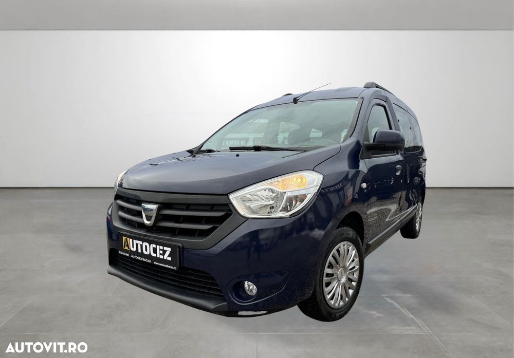Dacia Dokker SCe 100 Ambiance - 2