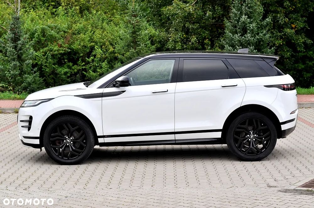 Land Rover Range Rover Evoque D180 R-Dynamic S - 10