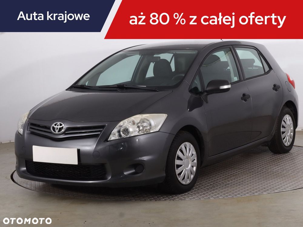 Toyota Auris - 3