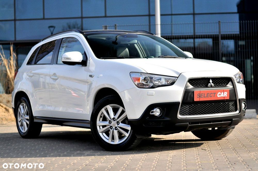 Mitsubishi ASX - 3
