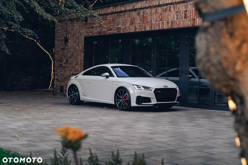 Audi TT S Coupé 2.0 TFSI Quattro tronic - 5