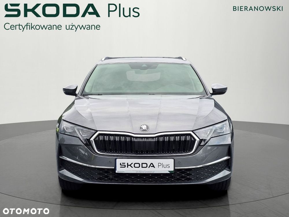 Skoda Octavia 1.5 TSI Selection - 4