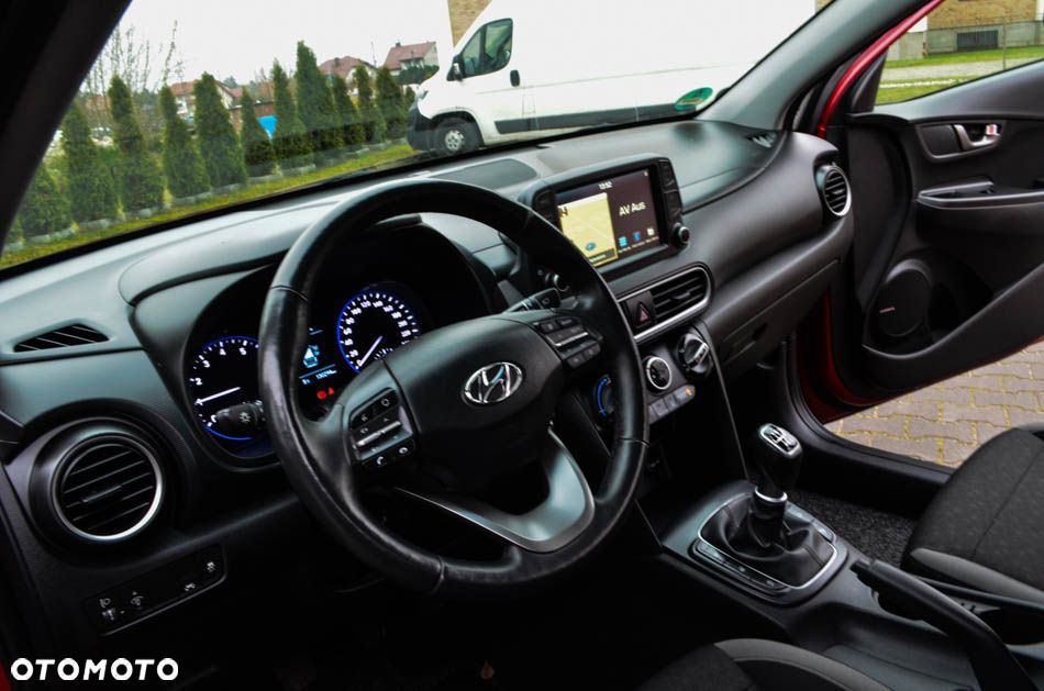 Hyundai Kona 1.0 T-GDI Comfort - 25