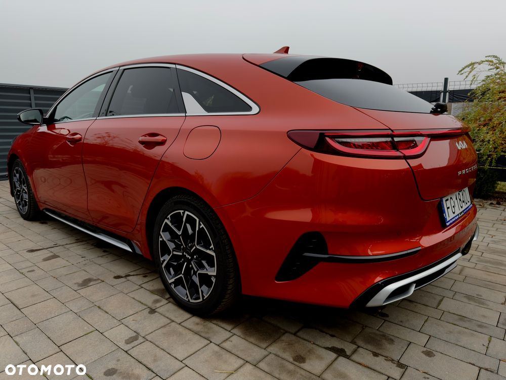 Kia Proceed 2022 photo 5