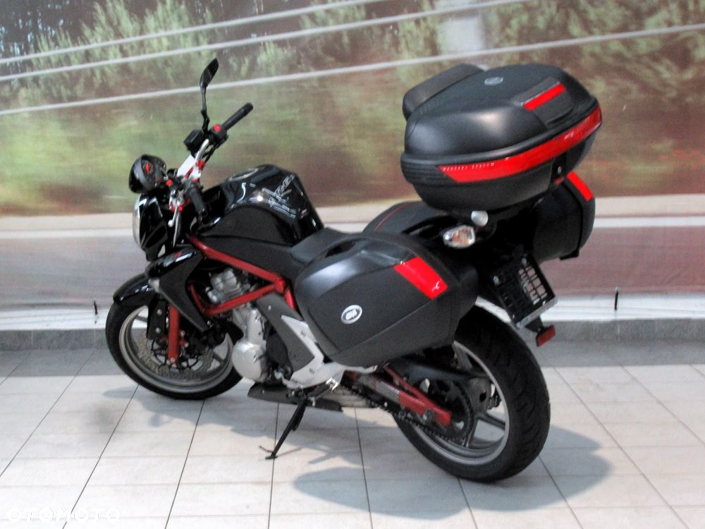 Kawasaki ER - 5