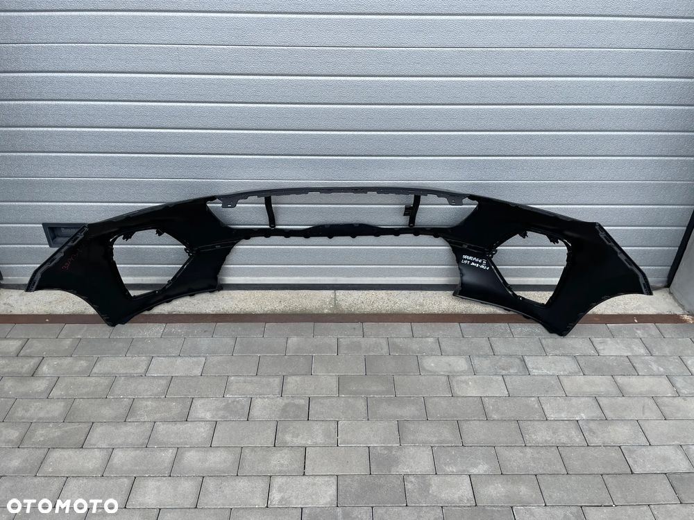ZDERZAK PRZEDNI KIA SPORTAGE IV LIFT  2018-2021 - NOWY - 4