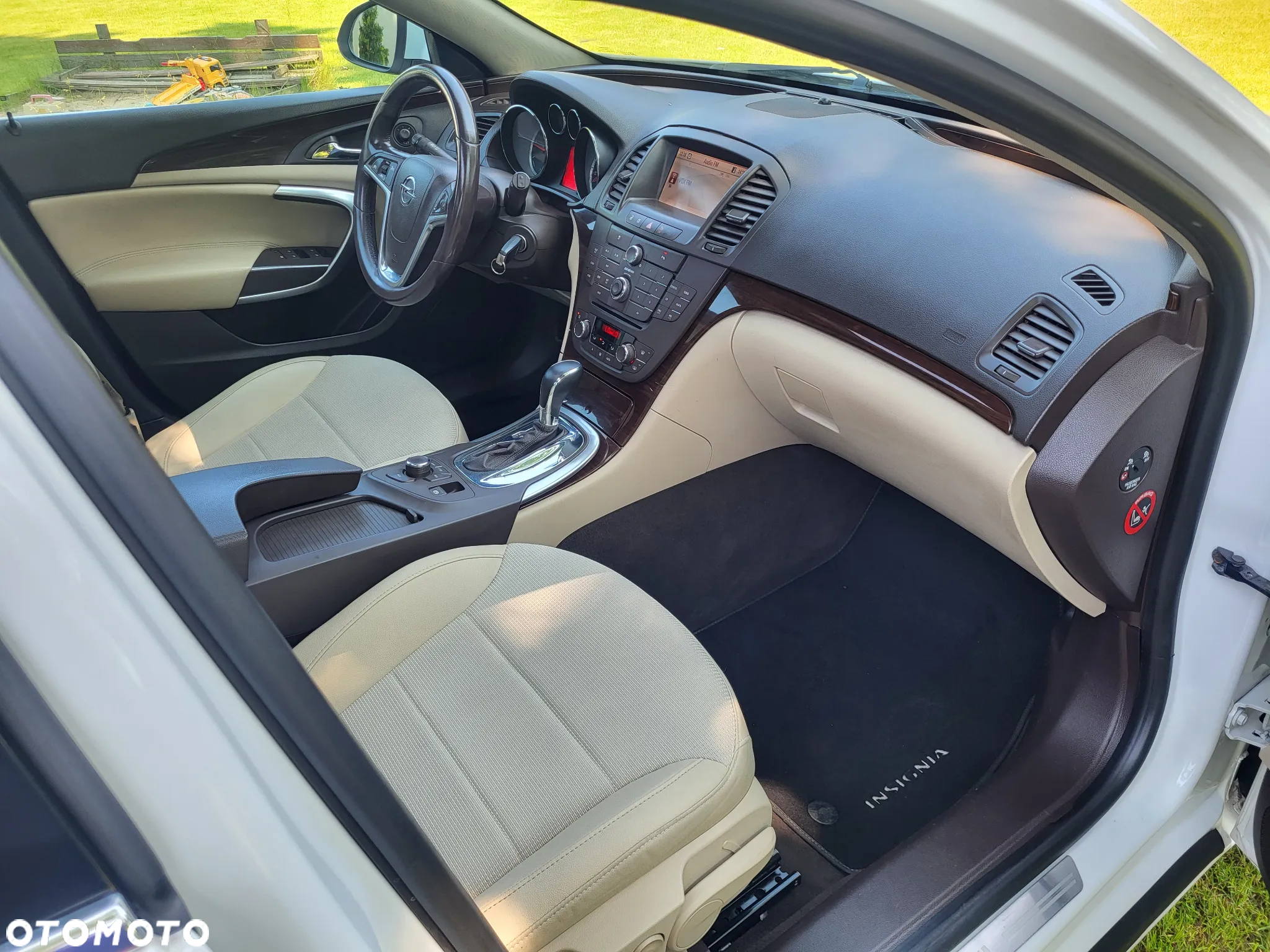 Opel Insignia 2.0 CDTI Cosmo - 27