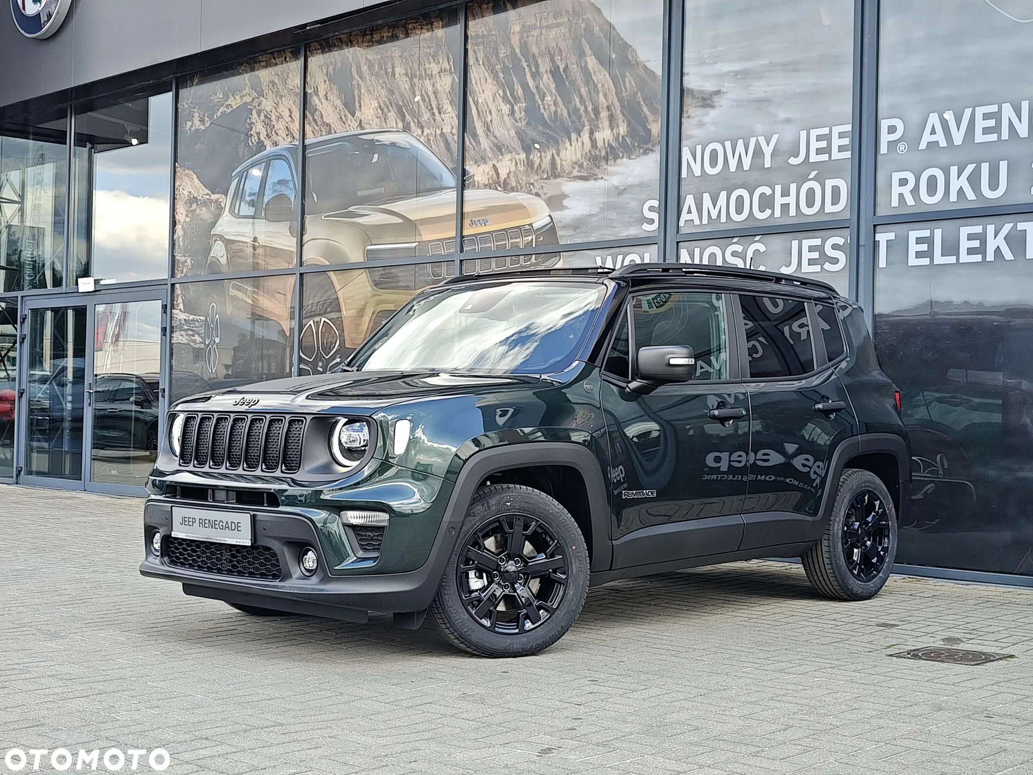 Jeep Renegade 1.3 GSE T4 Turbo PHEV 4xe North Star S&S - 1