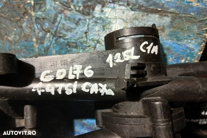 Carcasa termostat 03C121121D 03C121118D 03C121025AC 03C121111T 03C121 - 7