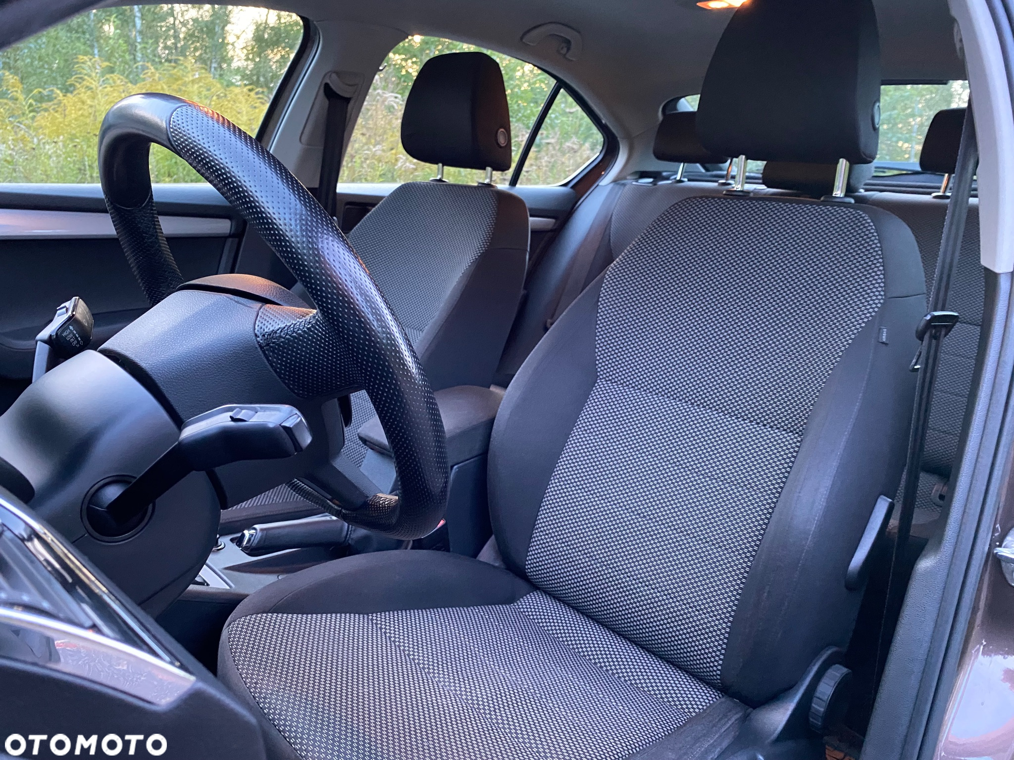 Skoda Octavia 1.4 TSI Ambition - 12